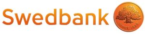 Logotype för Swedbank